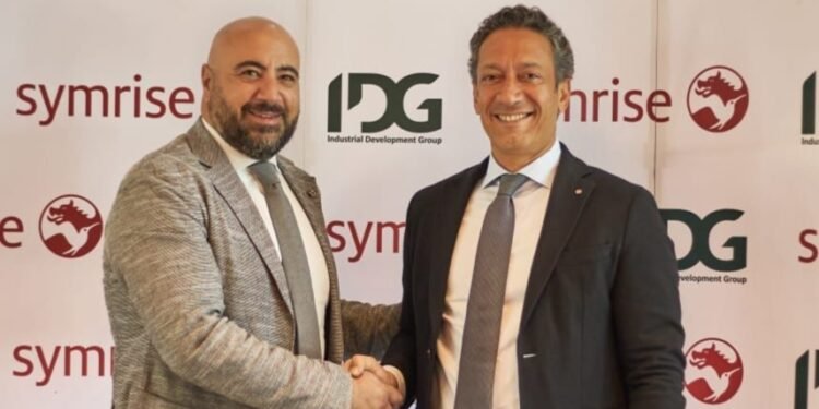 سيمرايز تتعاقد مع شركة IDG لشراء 30 ألف متر بمجمع e2 October الصناعي بمدينة 6 أكتوبر