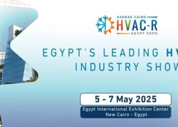 5 مايو انطلاق فعاليات المعرض والمؤتمر الدولي الأكبر في مصر بصناعات التبريد والتكييف  
