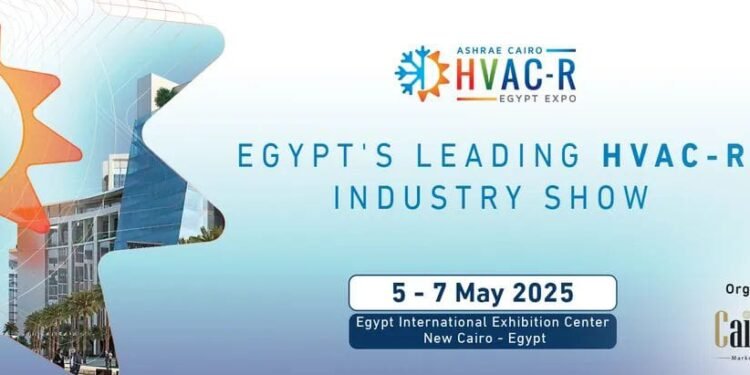 5 مايو انطلاق فعاليات المعرض والمؤتمر الدولي الأكبر في مصر بصناعات التبريد والتكييف