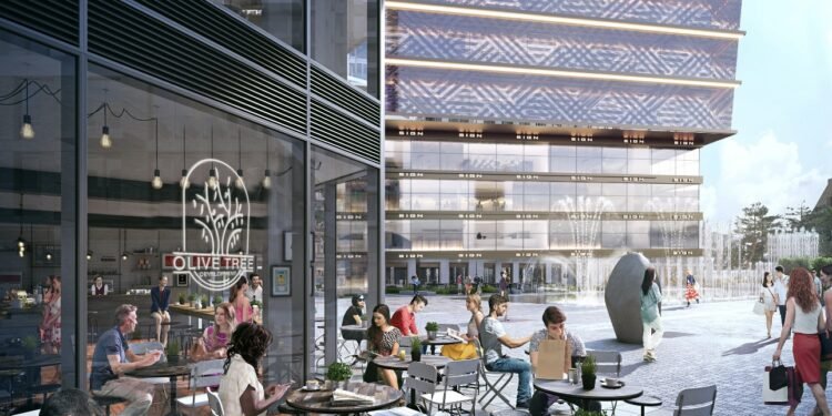 عوائد استثمارية مجزية لعملاء ” أورو إن مول ” احد مشاريع اوليف ترى للتطوير العقاري بالعاصمة الإدارية