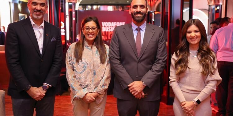 ڤودافون بيزنس تستعرض مستقبل أعمال الشركات في منتدى “ڤودافون بيزنس Next” لقادة تكنولوجيا المعلومات للسنة الثانية علي التوالي