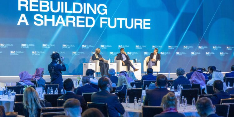 RLC Global Forum opens in Riyadh, leading the agenda for positive transformation in the global retail industry