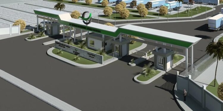 DP WORLD ADVANCES FIRST PHASE OF $80 MILLION SOKHNA LOGISTICS PARK