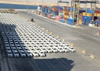 DP WORLD SOKHNA HANDLES INAUGURAL PASSENGER VEHICLE EXPORT