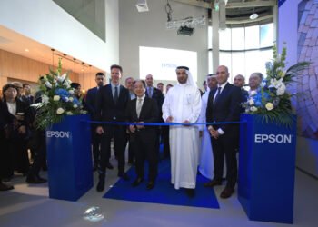 إبسون تفتتح “مركز إبسون للابتكار” لمنطقة الشرق الأوسط في مدينة دبي للإنتاج وتمهد الطريق لتحقيق نمو مستدام وتقديم تجربة استثنائية للعملاء