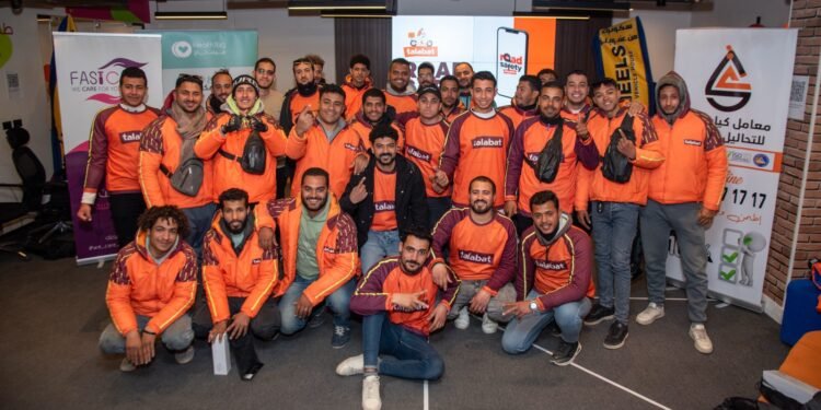 طلبات مصر تواصل استراتيجيتها الدائمة في توفير كل سبل الأمان وتعزيز الوعي بالسلامة المرورية