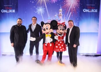 1 / 1  بيع أكثر من 10 ألاف تذكرة بعد اقل من 12 ساعة على طرح تذاكر عرض “ديزني أون آيس” في مصر