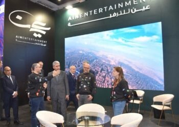 مجموعة عين القابضة تستعرض مشروعاتها بمصر في معرض برلين الدولي للسياحة ITB Berlin 2025