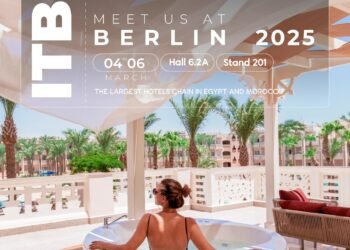 مجموعة بيك الباتروس للفنادق تشارك ببورصة برلين السياحية لعام 2025