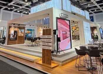 جناح بيك الباتروس بمعرض بورصة برلين بألمانيا يشهد زخما كبيرا