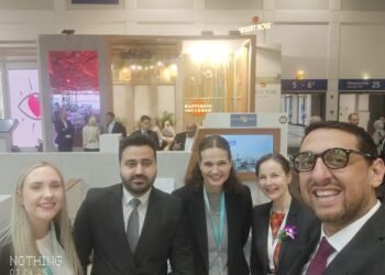 النيل للطيران.. تشارك في فعاليات معرض سوق السفر العالمي “2025 ITB”