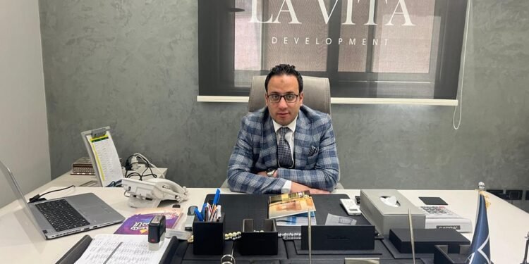 «لافيتا العقارية» تنهي الأعمال الخرسانية بالكامل لمشروع «لافيتا 2 الساحل الشمالي»… وتبدأ تنفيذ «لافيتا4»