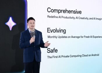 OPPO تعلن عن استراتيجية الذكاء الاصطناعي الجديدة والمحسّنة لتقديم تجارب ذكاء اصطناعي متقدمة للهواتف المحمولة في قمة OPPO AI Tech 