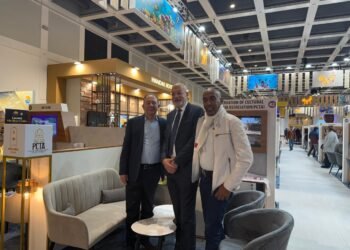 أمين صندوق الغرف السياحية : نتائج مثمرة لمشاركة مصر في بورصة برلين