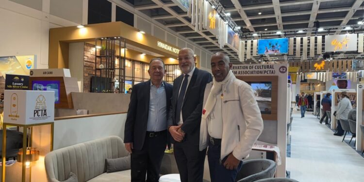 أمين صندوق الغرف السياحية : نتائج مثمرة لمشاركة مصر في بورصة برلين