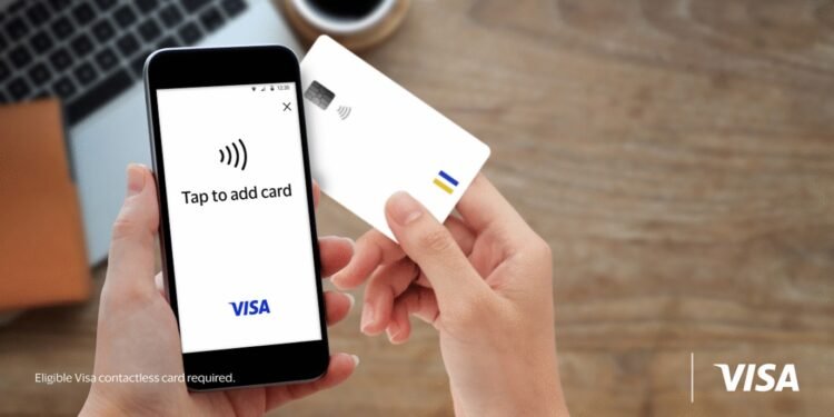 فيزا تطلق تقنية “Tap to Add Card” في مصر لإضافة البطاقات بسهولة وأمان للمحافظ الإلكترونية