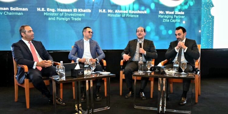 وزير المالية : أولويات السياسات المالية ستؤثر فى تهيئة بيئة أعمال محفزة لتنافسية الاقتصاد