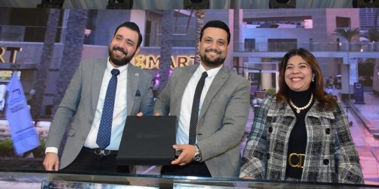 “كاونسل ماسترز” تتعاقد مع شركة بلاتينيوم لتنظيم Showrooms للشركات العقارية بـ”نورث سكوير مول” خلال صيف 2025