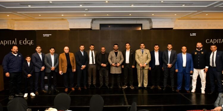 «عمائر العاصمة» تطلق علامتها التجارية الجديدة «Capital Edge Developments» وتطلق مشروع «إنفست مول»
