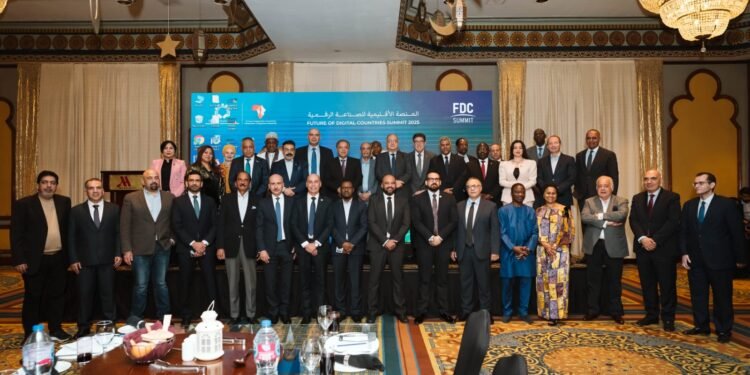 لجنة التعاون الإفريقي باتحاد الصناعات تعقد سحوراً خاصاً برئاسة شريف الجبلي بالتعاون مع قمة المنصة الإقليمية للصناعة الرقمية 