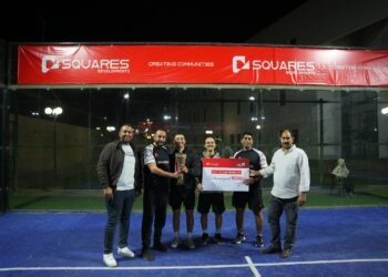 سكويرز للتطوير” تختتم أول دورة رمضانية للبادل في السوق العقاري بمشاركة من شركات التطوير والتسويق العقاري