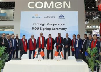 اتفاق بين «ألاميدا للرعاية الصحية» و «Shenzhen COMEN» لتطوير الخدمات الطبية