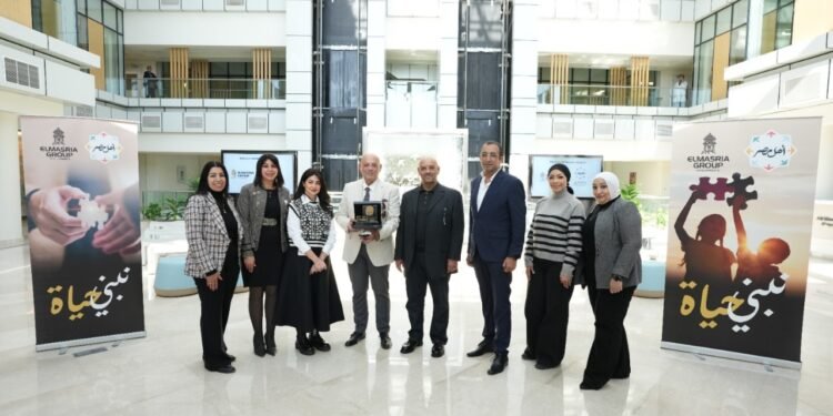 مؤسسة أهل مصر للتنمية وشركة المصرية جروب توقعان اتفاقية تعاون لتقديم الدعم لمستشفى أهل مصر لعلاج الحروق