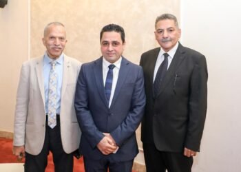 وسط أجواء رمضانية روحانية.. حفل افطار شركة اكسا ايجيبت بحضور كوكبة من أشهر رجال الأعمال