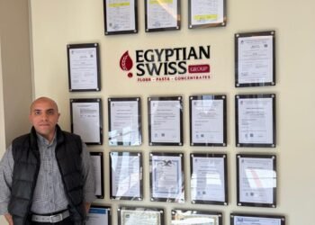 Egyptian Swiss Group for Pasta, Milling, and Concentrates Secures Five New International Quality Certifications