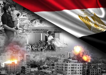 مصر تدين الغارات الجوية الإسرائيلية على قطاع غزة