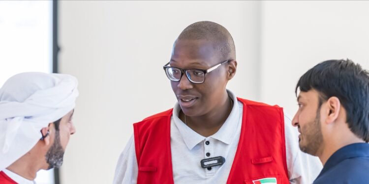 مؤسسة الإمارات تختتم بنجاح مبادرة “ساند للحماية والسلامة المدنية”