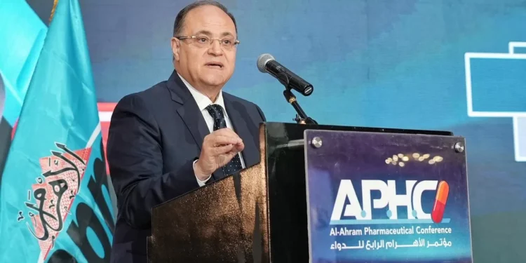 رئيس هيئة الدواء : تعزيز الشراء الموحد للدواء في مصر يحقق الأمن الصحي ويدعم تمكين المرأة