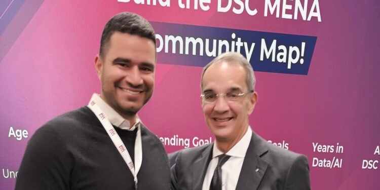 شركة Bit68 تشارك في مؤتمر علوم البيانات والذكاء الاصطناعي لمنطقة الشرق الأوسط وشمال أفريقيا