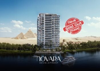 «NOVARA» تنهي بيع المرحلة الأولى بمشروع «Rêve du nil» في وقت قياسي بما يعكس ثقة عملائها بها