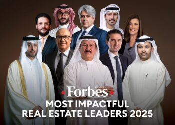 فوربس تختار عمرو سليمان بقائمة أبرز قادة القطاع العقاري الأكثر تأثيرًا