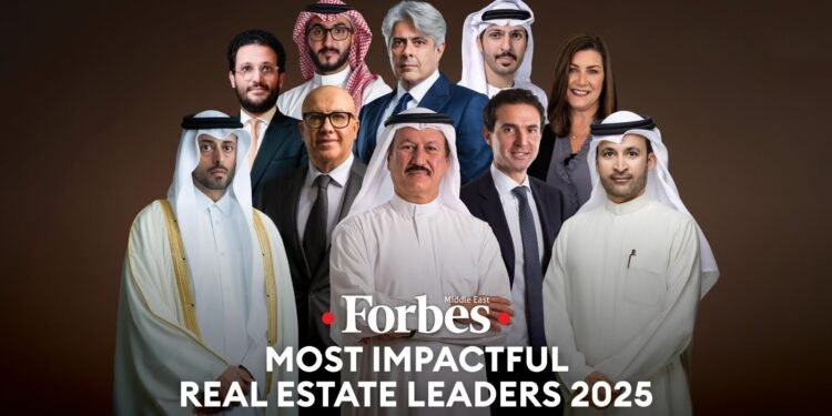 فوربس تختار عمرو سليمان بقائمة أبرز قادة القطاع العقاري الأكثر تأثيرًا