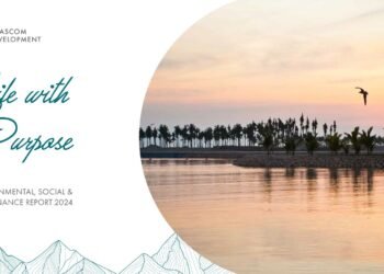 *أوراسكوم للتنمية تصدر تقريرها السنوي الثاني للاستدامة ضمن مبادرة “حياة ذات هدف”*