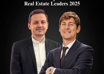 خالد وكريم العسال ضمن قائمة فوربس “قادة الشركات العقارية الأكثر تأثيرًا”