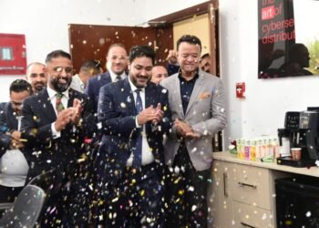 سايبر نايت – CyberKnight تفتتح مكتبًا إقليميًا في مصر ضمن خطط التوسع في الشرق الأوسط وأفريقيا