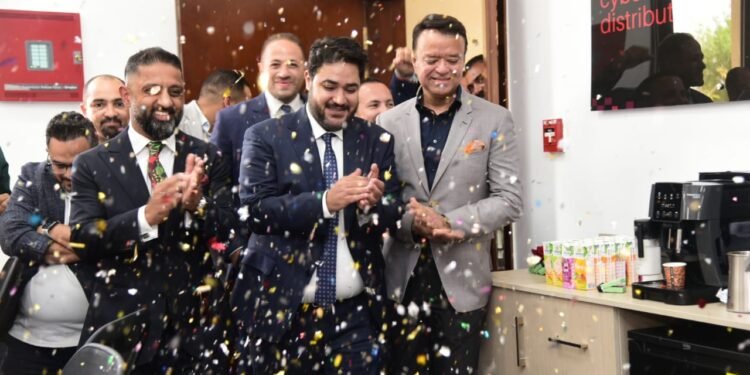 سايبر نايت – CyberKnight تفتتح مكتبًا إقليميًا في مصر ضمن خطط التوسع في الشرق الأوسط وأفريقيا