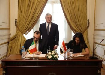 وكالة ائتمان الصادرات الإيطالية – SACE تطلق أول اتفاقية لها في مصر بالتعاون مع بنك الإسكندرية