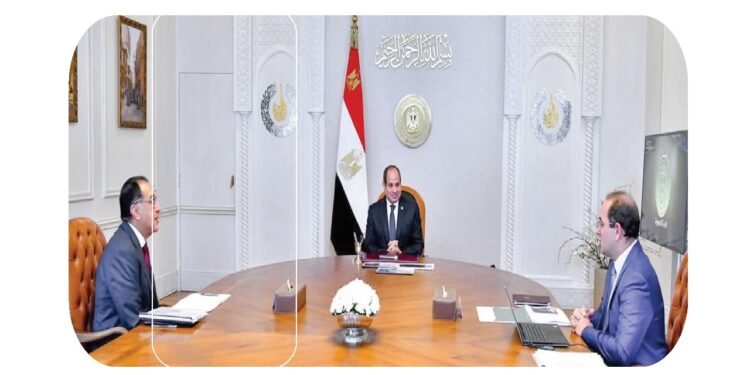 دعم ومساندة استثنائية من الرئيس السيسى للتسهيلات الضريبية