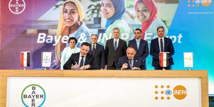 “باير” وصندوق الأمم المتحدة للسكان يوسّعان شراكتهما لدعم وزارة الصحة في تعزيز خدمات تنظيم الأسرة بالمجتمعات الأكثر احتياجا