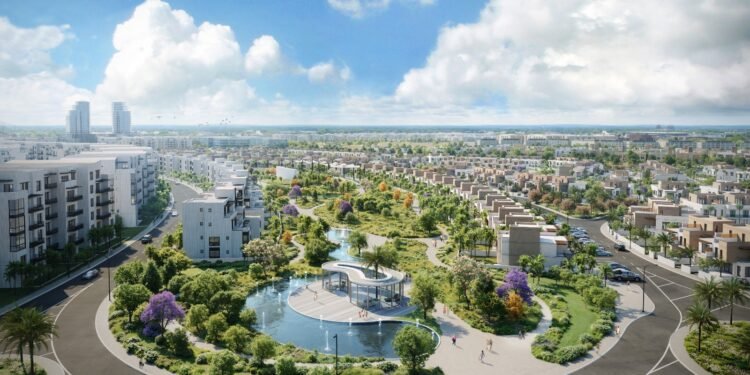 “هايد بارك” تطلق المرحلة الثانية من مشروع “هايد بارك سنترال” تضم شقق سكنية بمساحات متنوعة