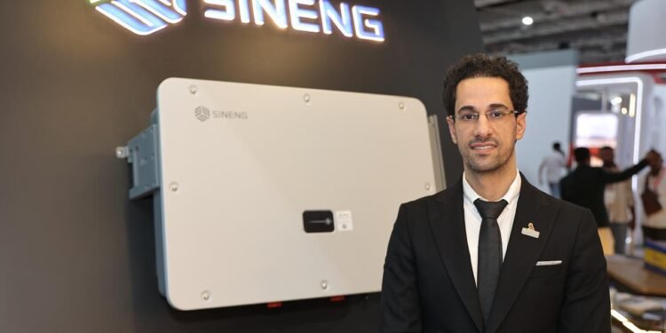 SINENG الصينية تقتحم السوق المصرية عبر «ماريزاد» وتستهدف حصة 20% من سوق منتجات انفرتر الطاقة الشمسية