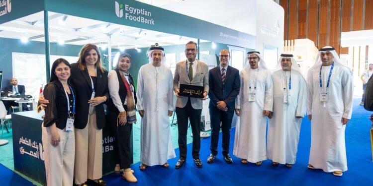 “زايد الإنسانية” و”بنـــــك الطعـــــام المصــــري” يقيمان شراكة استراتيجية لتمويل وتنفيذ مشروع زراعي متكامل