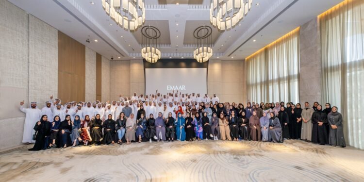 إعمار تطلق برنامج الإرشاد المهني المركّز 3.0 لتمكين الكفاءات الوطنية وبناء قادة المستقبل