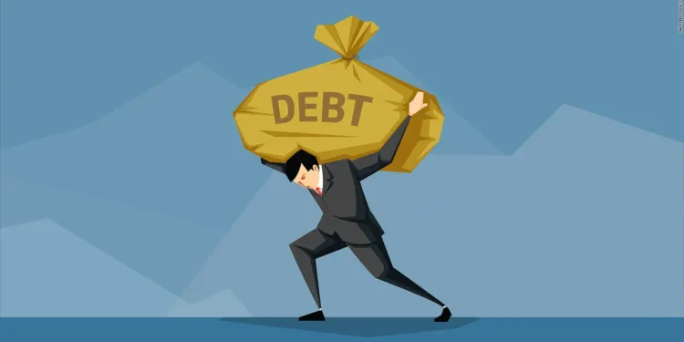 الاقتراض يغطي نحو 70 % من استخدامات الدولة و الضرائب تقترب من 85%من الايرادات