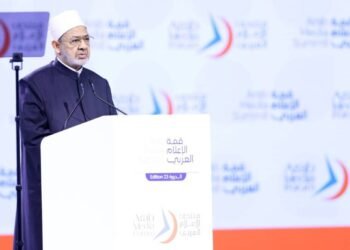 شيخ الأزهر يدعو إلى استراتيجية إعلامية عربية موحدة تحمي قيم الأمة