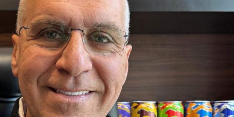 جوريلا إنيرجي تعيّن خبير المشروبات العالمي المخضرم أحمد العفيفي رئيساً تنفيذياً لديها